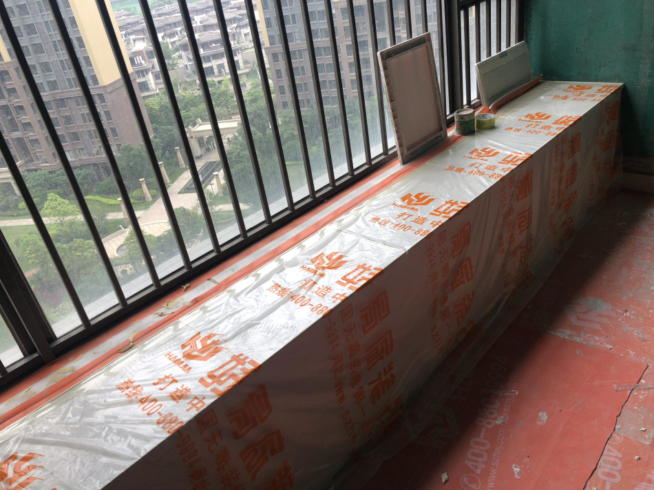 好易家工地形象 - 好易家装饰产业集团官网